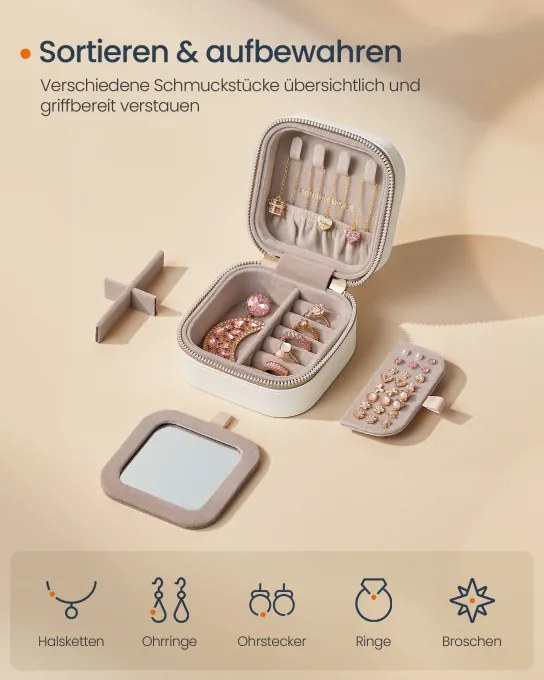 Šperkovnica JBC179W01