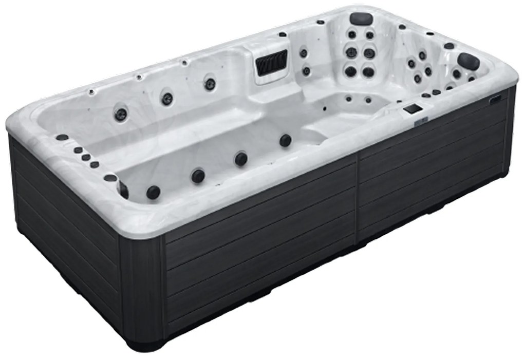 Swim spa Platinum Spas Titan