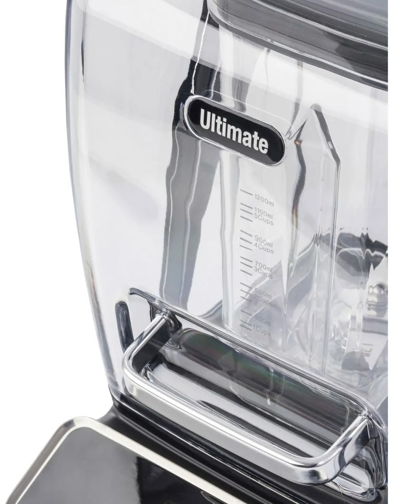 Stolný mixér G21 s krytom Ultimate Graphite Black