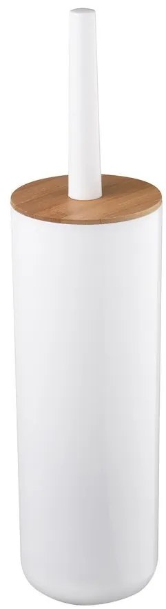Aqualine Aqualine, SNOW WC kefa na postavenie, biela, 7582
