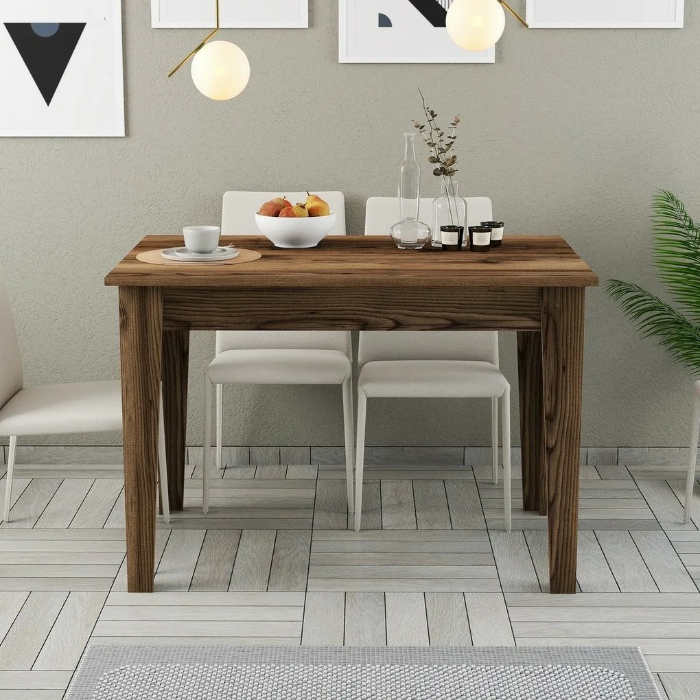 Jedálenský stôl Kiev Walnut