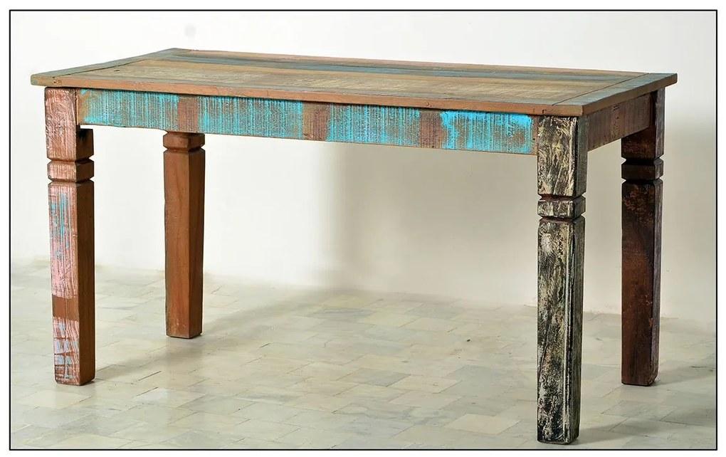 Jedálenský stôl RIVERBOAT 140 × 70 × 76 cm 140 × 70 × 76 cm SIT MÖBEL