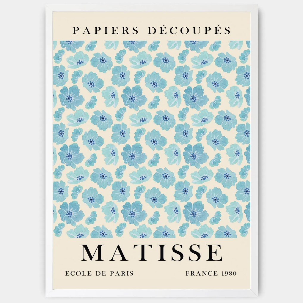 Plagát Ecole de Paris | Matisse