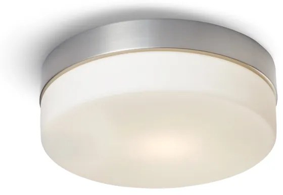 RENDL R12196 AWE LED prisadené svietidlo, kúpeľňové IP44 matný nikel