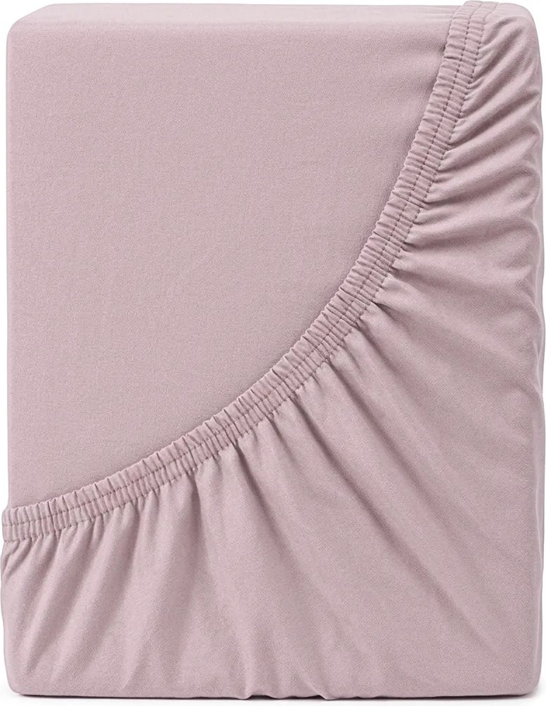 4Home jersey prestieradlo Ideál staroružová, 70 x 140 cm