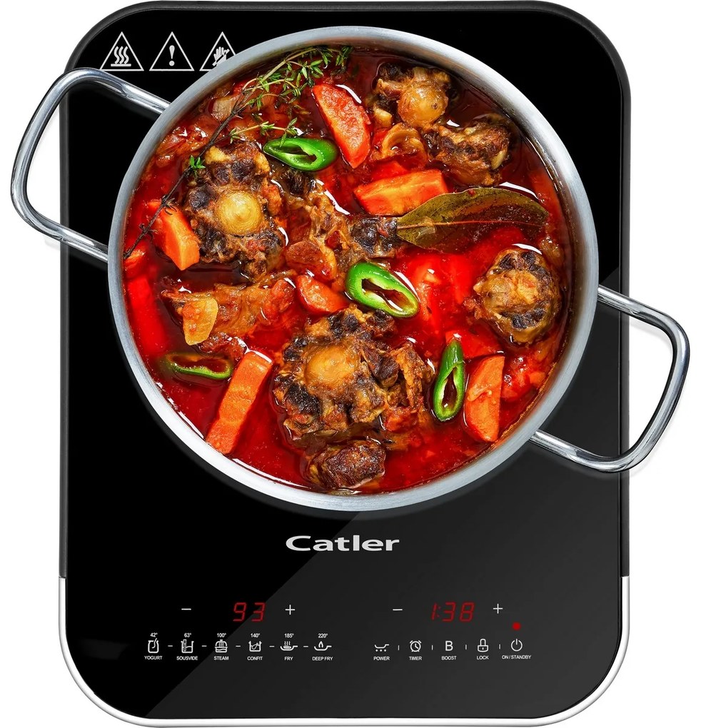Catler IH 4010 indukčný varič