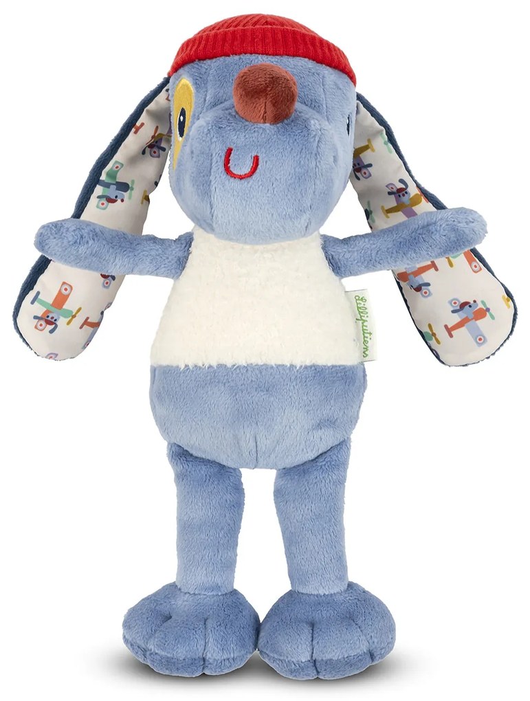 Lilliputiens - plyšová hračka - psík Jules