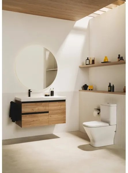 Roca A342477000 - WC misa GAP keramika/biela