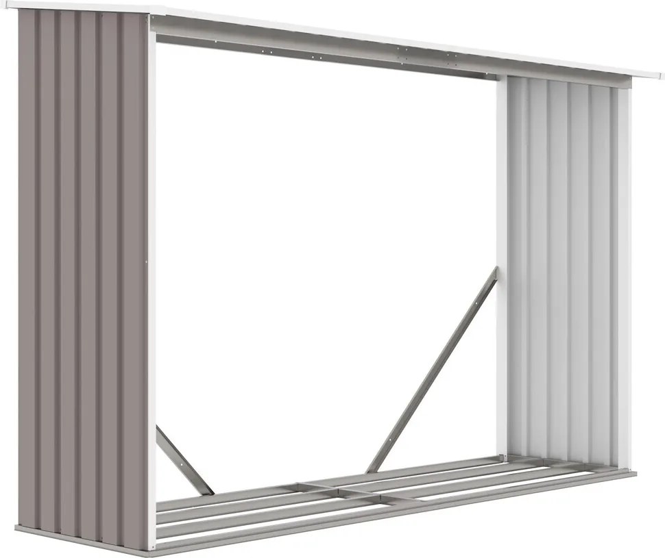 Drevník WC-B Rojaplast