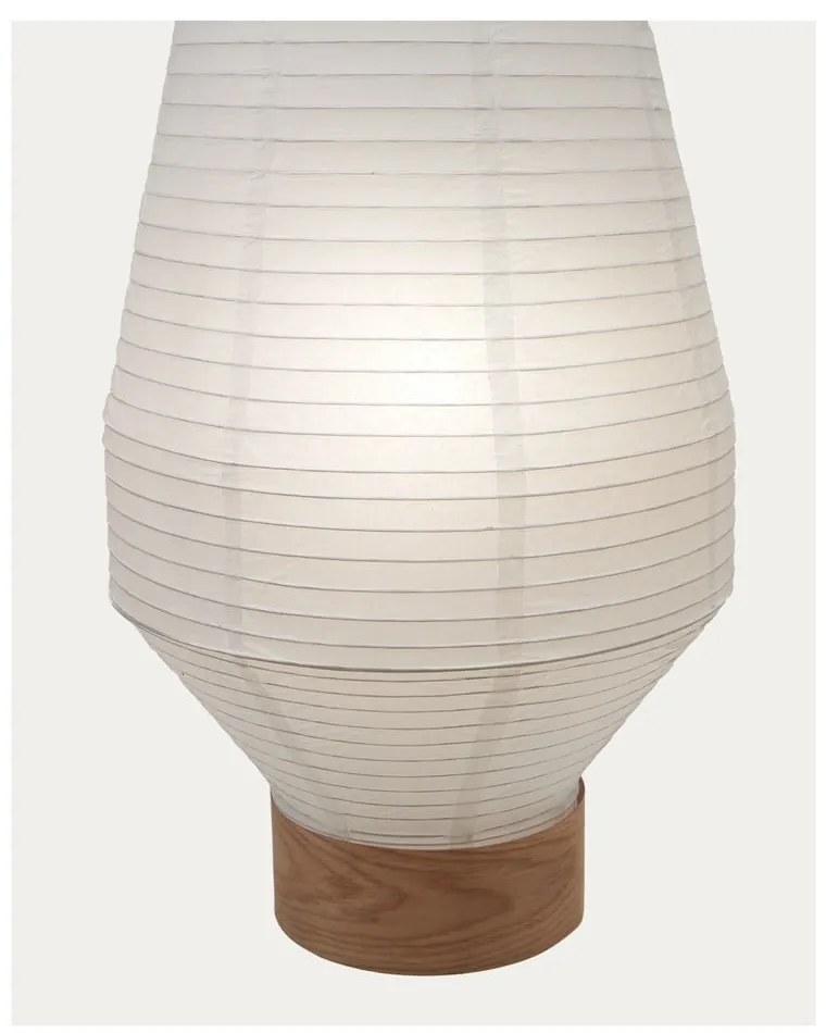 Biele tienidlo ø 30 cm Hila – Kave Home