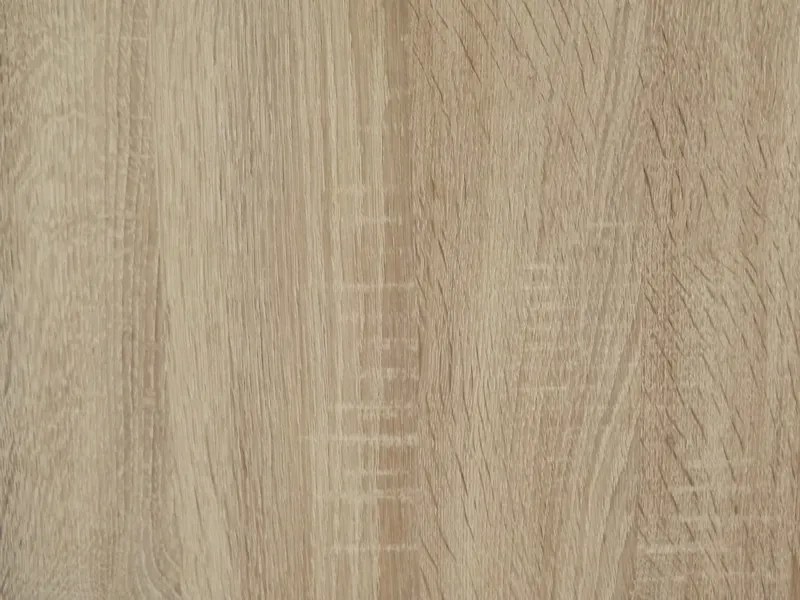 Šatníková skriňa Case, 91 cm, dub sonoma