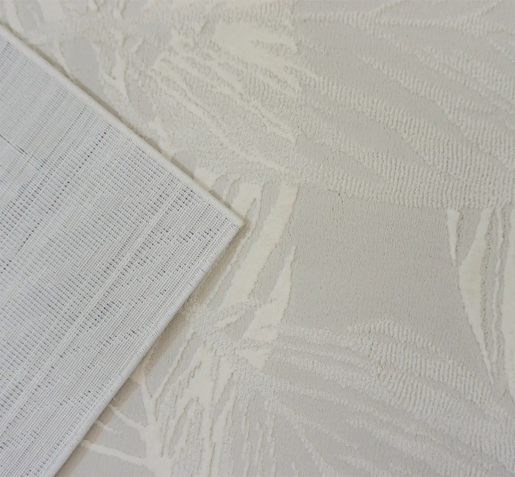 BE Koberec Zurich 1925 BEIGE – béžový obdĺžnikový Rozmer: 80x150 cm