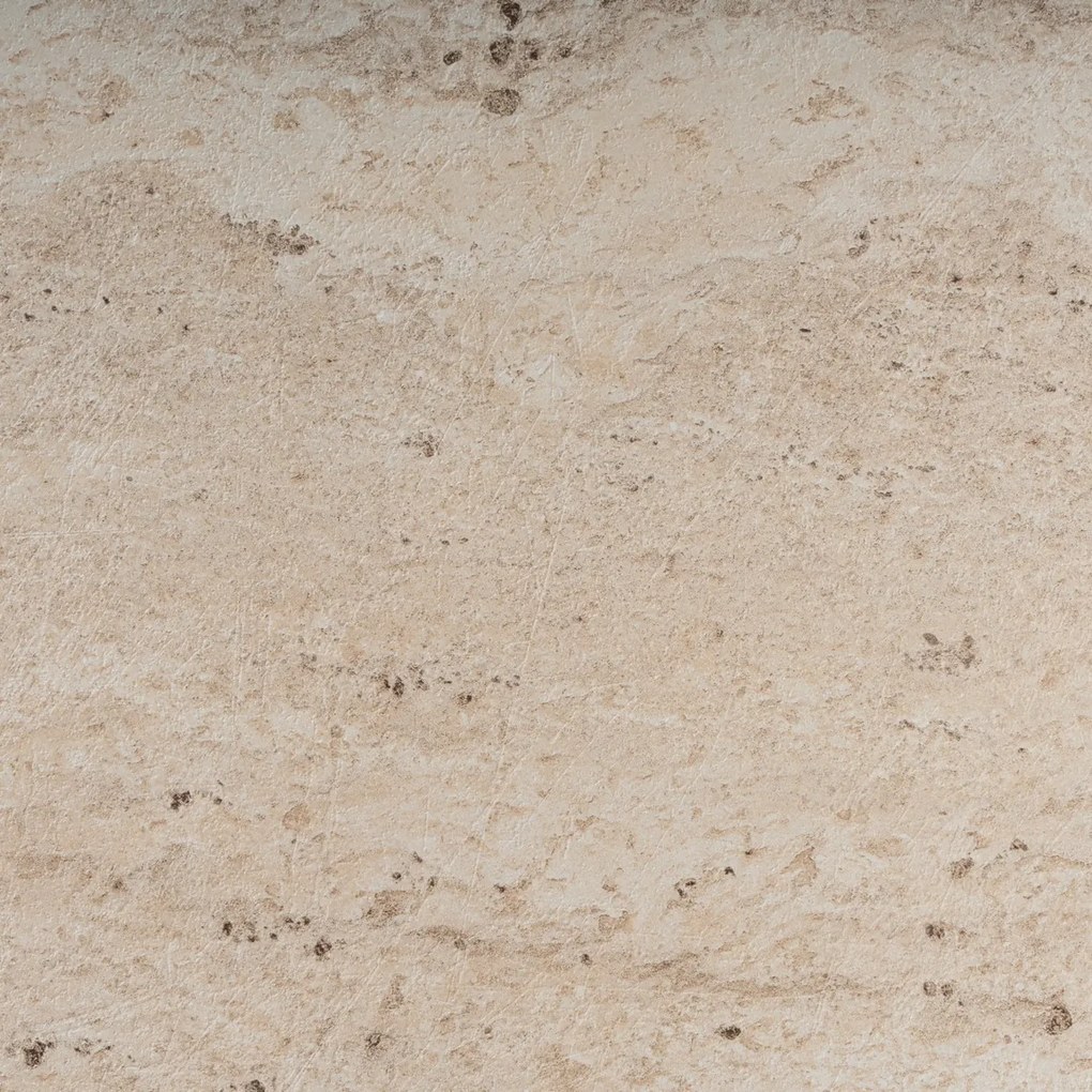Konferenčný stolík Defne Gold Travertine