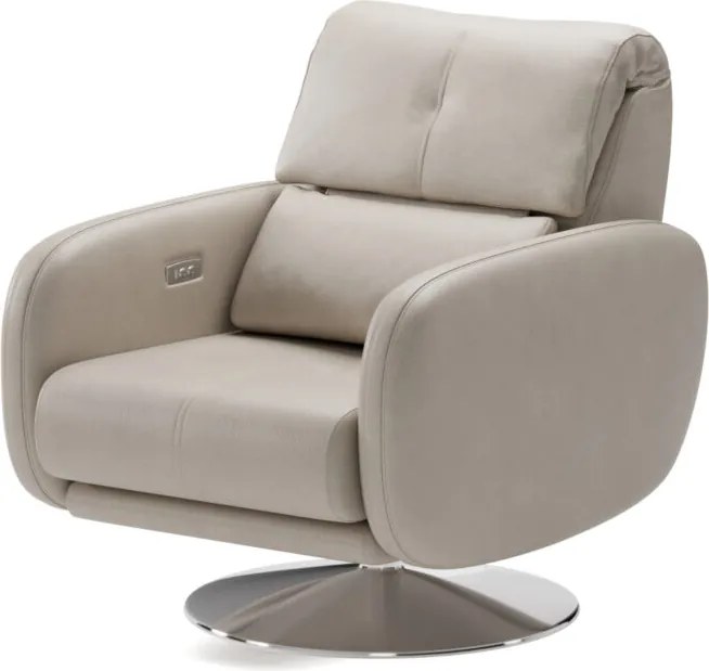 Luxusné kreslo ALA s manuálnym polohovaním