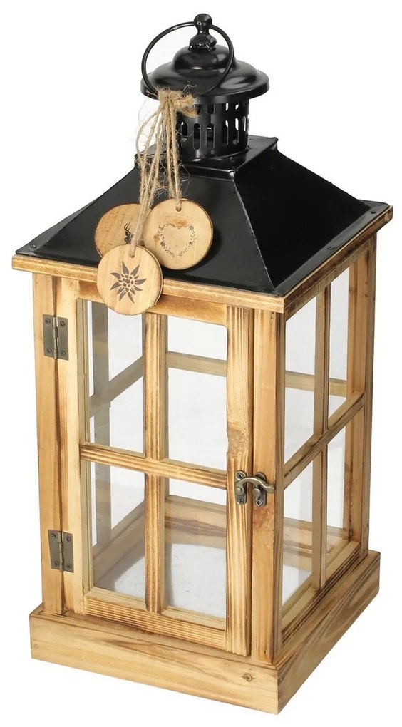Lampáš Igeris 48cm
