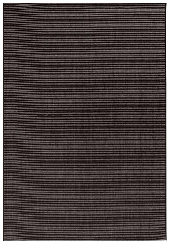 Hanse Home Collection koberce Kusový koberec Meadow 102723 Black – na von aj na doma - 200x290 cm