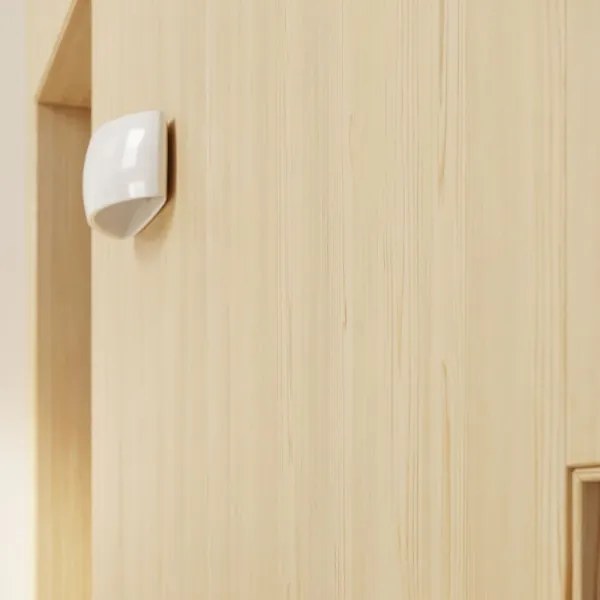 Sollux SL.0835 - Nástenné svietidlo PONTIUS 1xG9/40W/230V