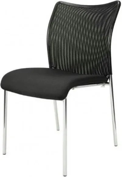 Sconto Konferenčná stolička TNT čierna