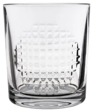 BOHEMIA MAGNIFIER POHÁR NA WHISKY 320 ML SADA 6 KS