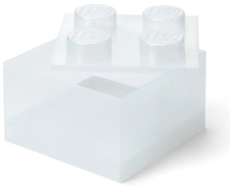 Plastový detský úložný box 25x25x18 cm – LEGO®