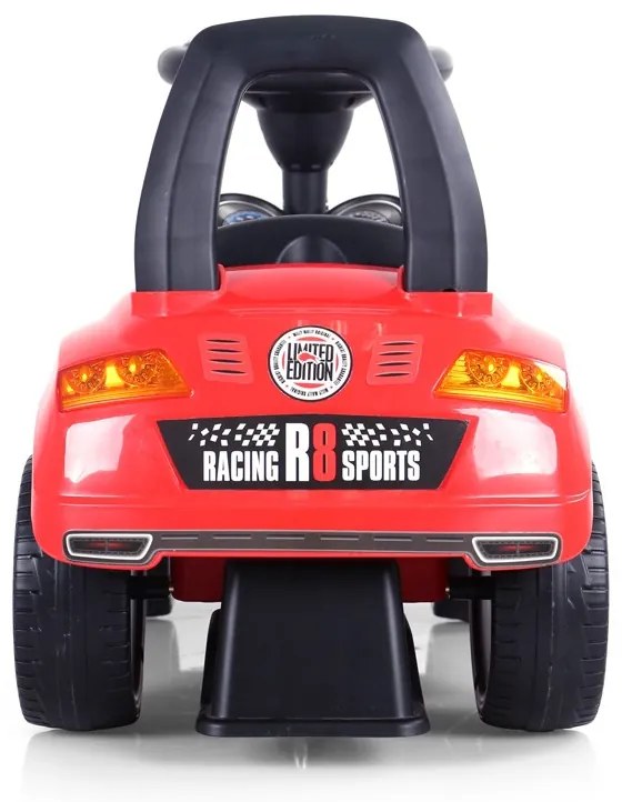 Detské odrážadlo Milly Mally Racer blue