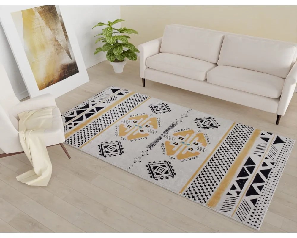 Prateľný koberec 180x120 cm - Vitaus