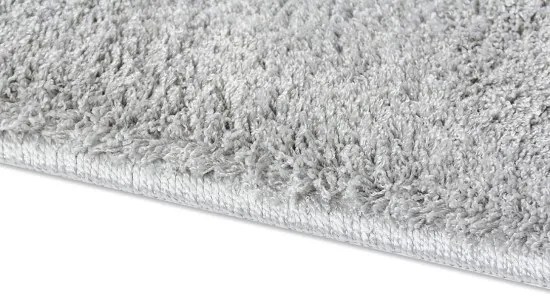 Sintelon, Kusový koberec Dolce Vita 01 / SSS, 67x110, šedá, obývacia izba