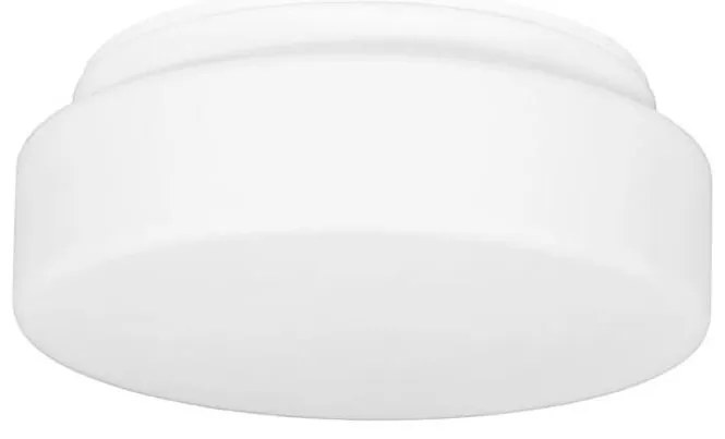 Ecolite W122-BI - Stropné svietidlo so senzorom HECTOR 1xE27/60W/230V IP44 biela