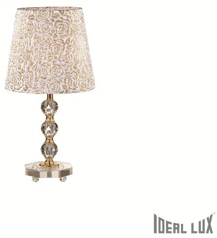 IDEAL LUX Stolová lampa QUEEN