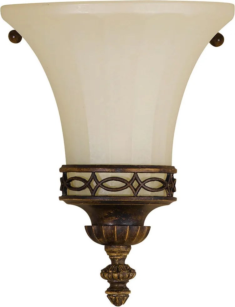 XXXLutz NÁSTENNÉ SVIETIDLO, 17.5/22.9/10.2 cm Elstead Lighting - Online Only bytové doplnky - 009093076902