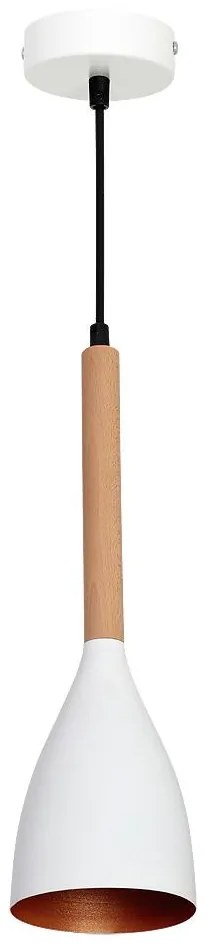 Luster na lanku MUZA 1xE27/60W/230V