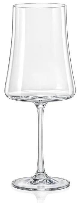 BOHEMIA XTRA POHÁR NA BIELE VÍNO 360ML SADA 6KS
