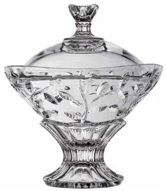 KRIŠTÁĽOVÁ MISKA RCR LAURUS 180MM