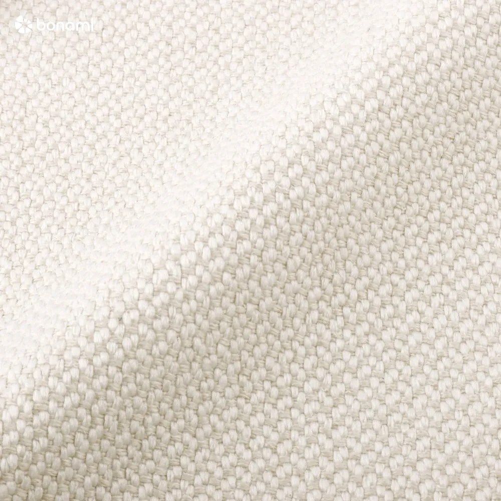 Krémová boxspring posteľ s úložným priestorom 140x200 cm Arendal – Cosmopolitan Design