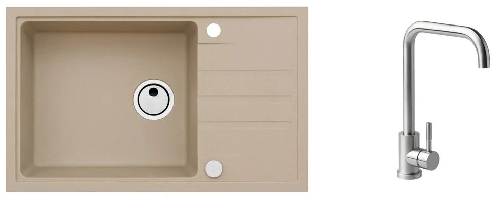 SET ALVEUS INTERMEZZO 130/55+BATERIE ANGEL