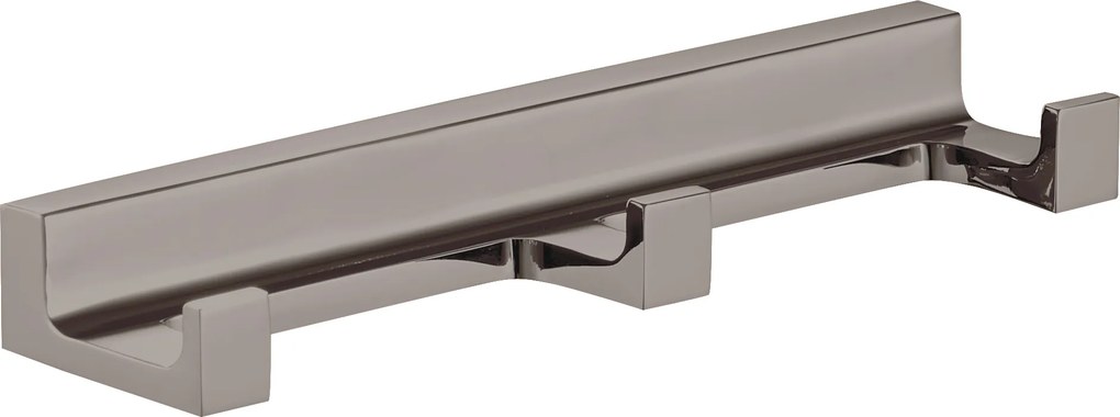 Slezák - RAV Vešiačik trojitý NIL - NLA0105MGL, Metal Grey lesk