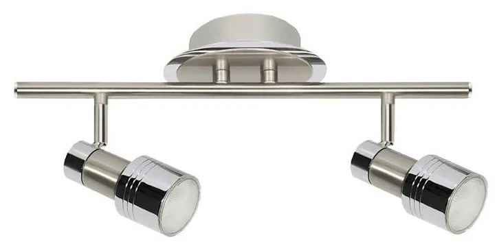 Bodové svietidlo STOXX 2xGU10/9W/230V