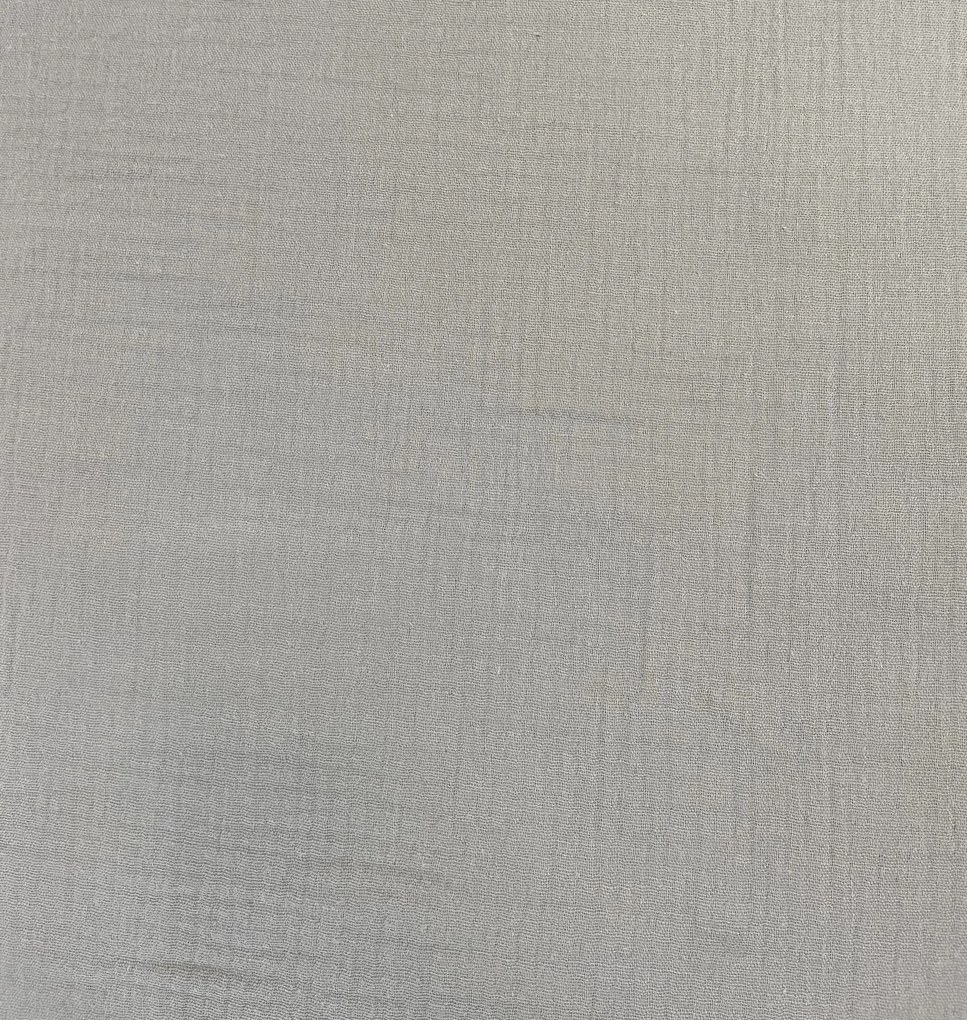 Mušelínové obliečky sivé 140x200cm+90x70cm