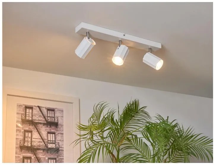 Livarno home Stropné svietidlo (lištové svietidlo, matná biela)  (100393031)