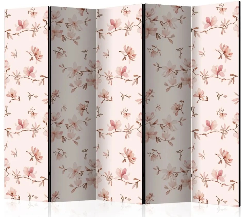 Artgeist Paraván - Magnolia Twigs II [Room Dividers]