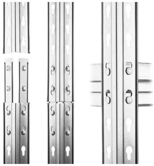 Parkside Performance® Regál (100386524)