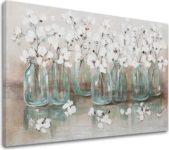 Obraz na plátne KVETY 1 dielny XOBCHFL085