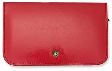 Kellermann 5204 P N sada na manikúru a pedikúru, červená