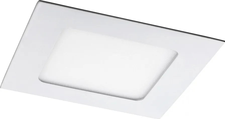 Rábalux Lois 5577 Zápustné Svietidlá do Sadrokartónu matný biely kov LED 6W 350lm 4000K IP20 A