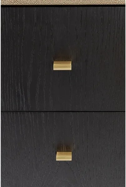 Komoda Sapporo 80 cm 100 × 80 × 55 cm KARE DESIGN