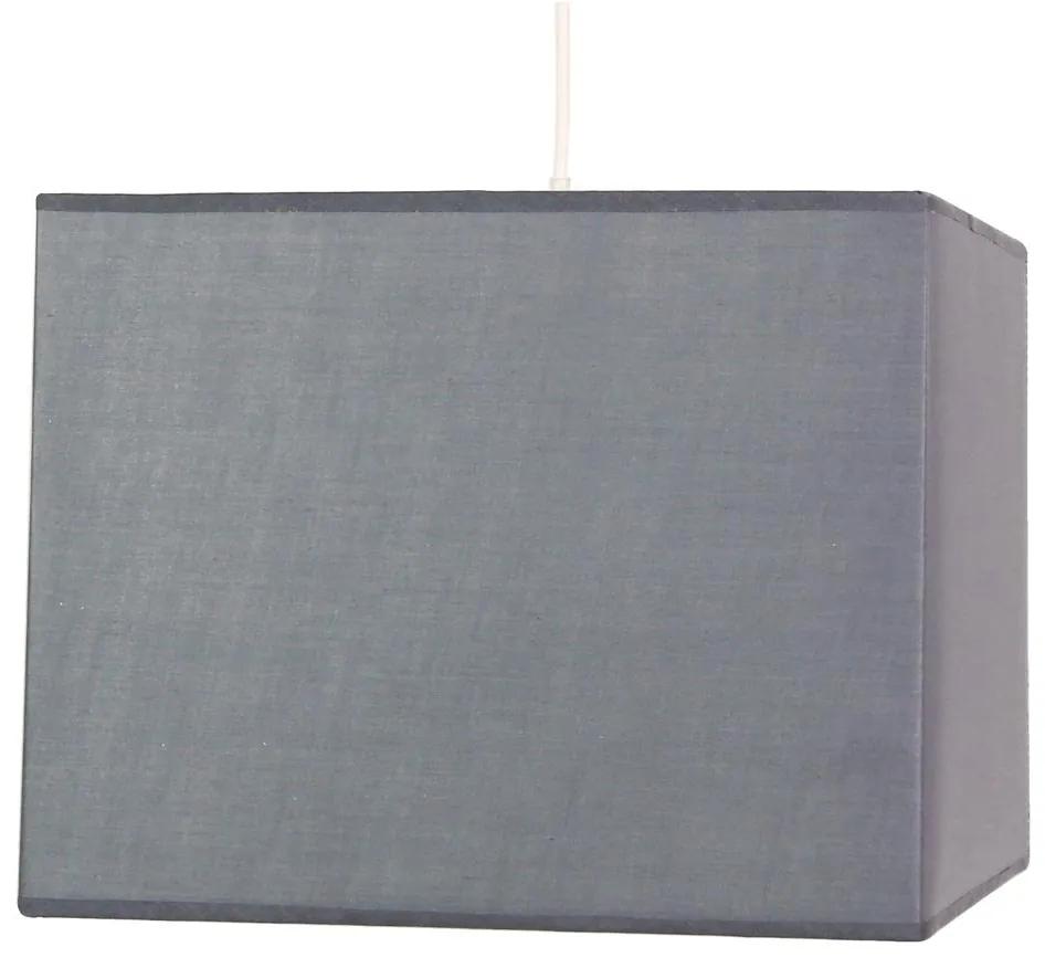 Candellux BASIC Luster 30 1X60W E27 Gray 31-06103