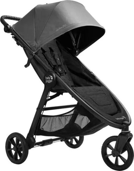 BabyJogger športový kočík CITY MINI GT 2 SINGLE stone grey