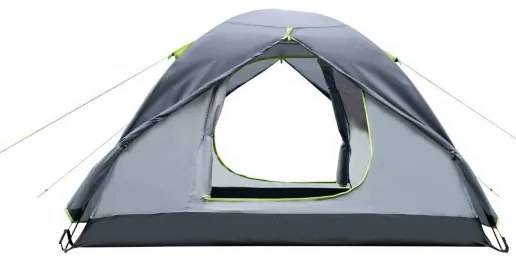 Kempingový stan NILS Camp NC6004 Explorer - sivý