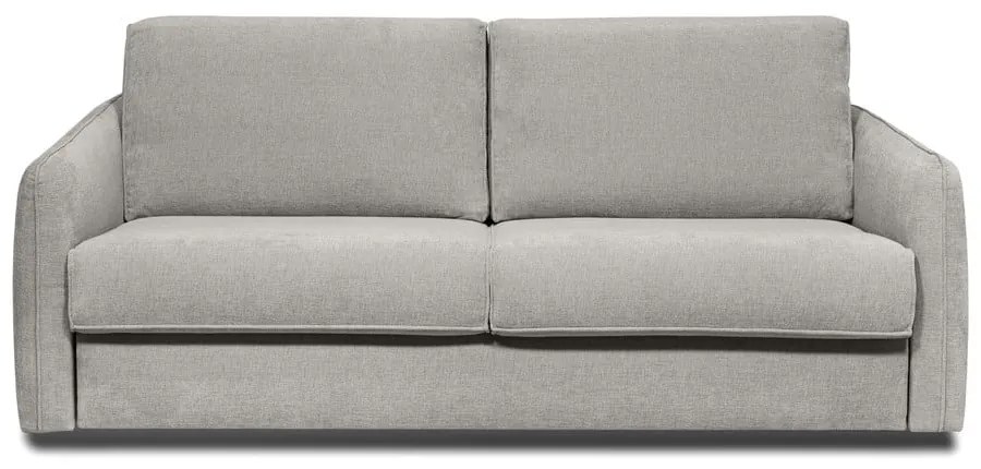 Sivá rozkladacia pohovka 189 cm Storm – Scandic