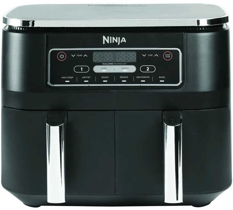 Ninja AF300EU teplovzdušná fritéza Foodi Dual Zone, 7,6 l